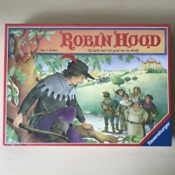 Robin Hood. Nieuw. Op jacht naar het goud van de sheriff