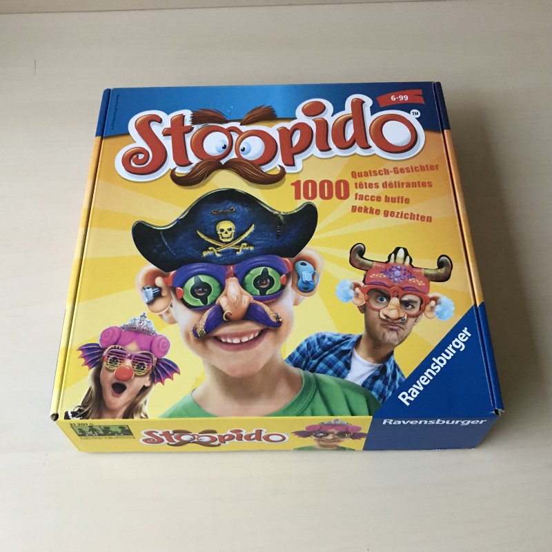 Stoopido