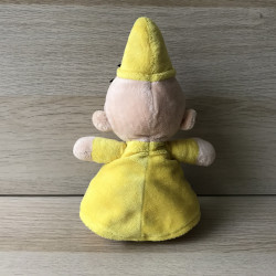 Bumba : Knuffel. 18 cm. hoog.