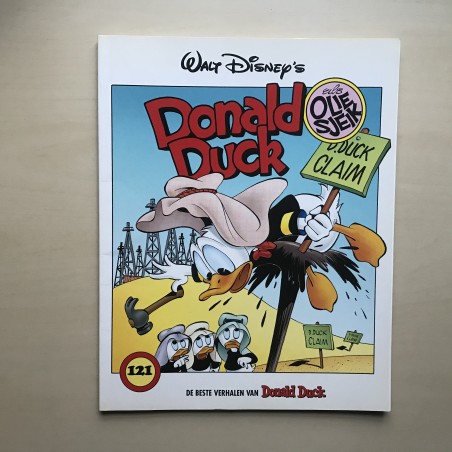 Donald Duck : Donald Duck als oliesjeik. Deel 121