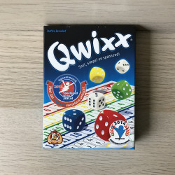 Qwixx. Snel, simpel en spannend!