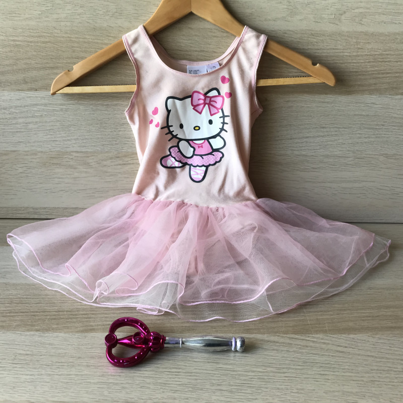 Hello Kitty : Balletpakje