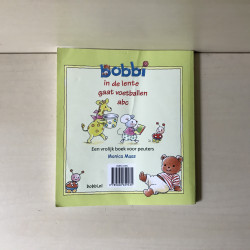 Bobbi : In de lente, gaat voetballen, abc.