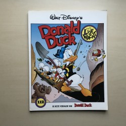 Donald Duck : Donald Duck als lijfwacht. Deel 112