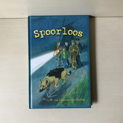 Spoorloos.