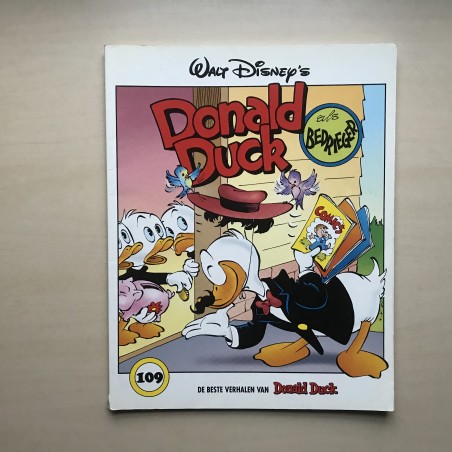 Donald Duck : Donald Duck als bedrieger. Deel 109