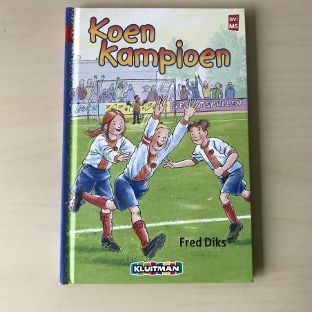 Koen Kampioen
