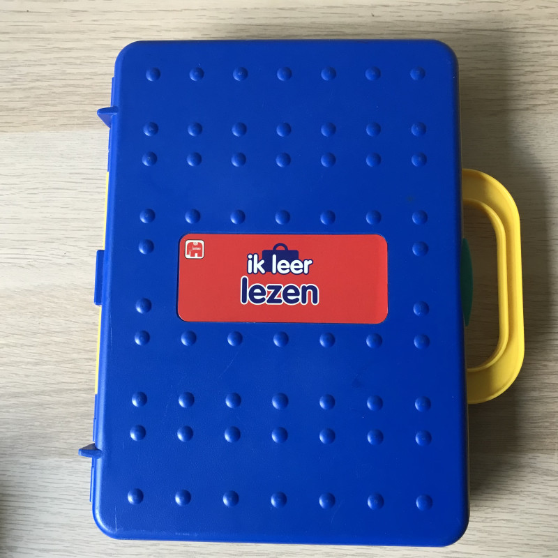 Ik leer lezen