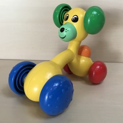 Lego Primo : Hondje met verschillende gezichten