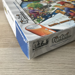 Tiptoi. Op reis door de seizoenen