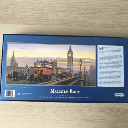 Gibsons : Westminster Bridge . 636 stukjes