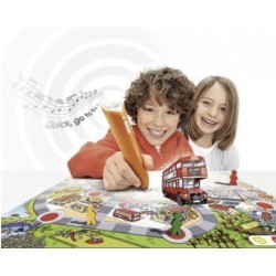 Tiptoi. Starter set. De Engelse detective