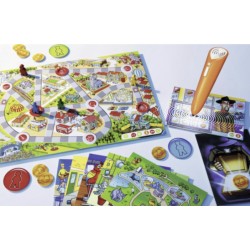 Tiptoi. Starter set. De Engelse detective
