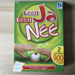 Geen Ja Geen Nee