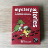 Mystery stories. Black Stories junior