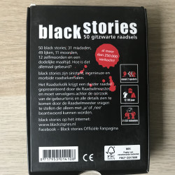 Black stories : Story Factory.
