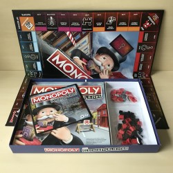 Monopoly : Voor slechte verliezers.