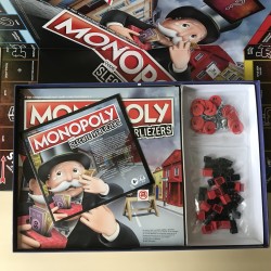 Monopoly : Voor slechte verliezers.