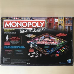 Monopoly : Voor slechte verliezers.