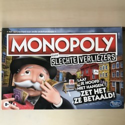 Monopoly : Voor slechte verliezers.