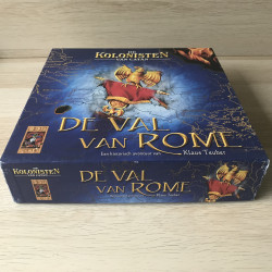 999 Games: De kolonisten van Catan: De val van Rome.