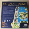 999 Games: De kolonisten van Catan: De val van Rome.