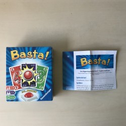 Basta : kaartspel.