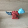 Leuk set Dino’s. Puzzel en spel