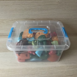 Leuk set Dino’s. Puzzel en spel