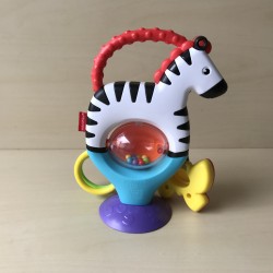 Fisher Price : Zebra.