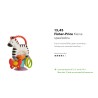 Fisher Price : Zebra.