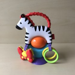 Fisher Price : Zebra.