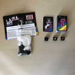 L.A.M.A. Dice
