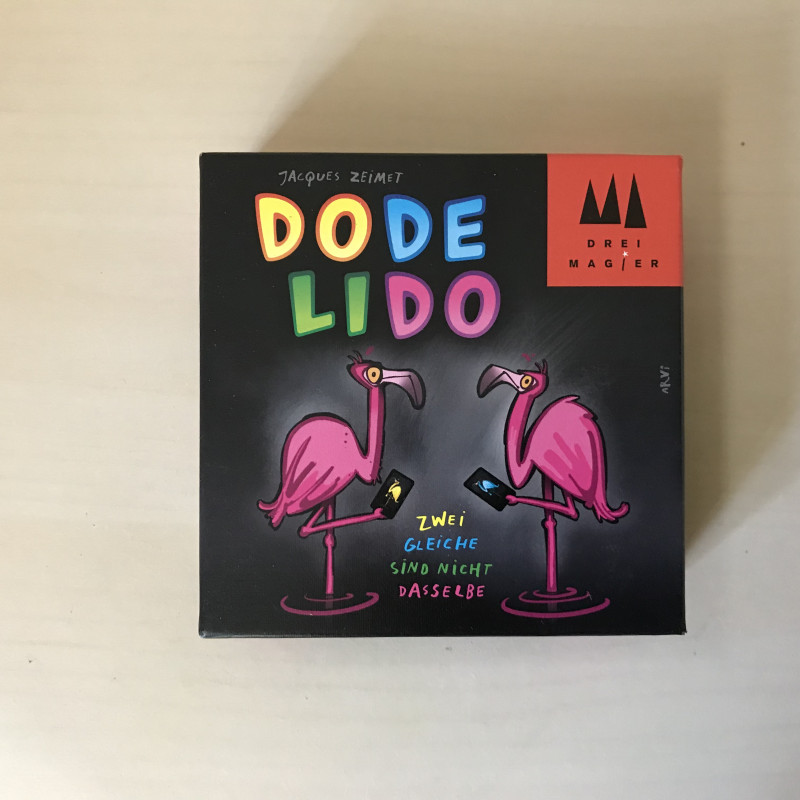 Dodelido