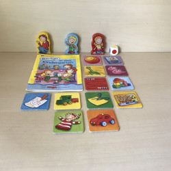 Haba : Naar de kleuterschool / In den Kindergarten.