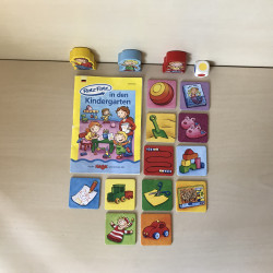 Haba : Naar de kleuterschool / In den Kindergarten.