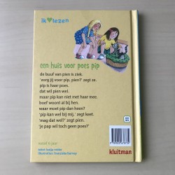 I ❤️ lezen : Pien en Keet. een huis voor poes Pip