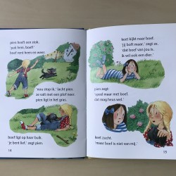 I ❤️ lezen : Pien en Keet. een huis voor poes Pip