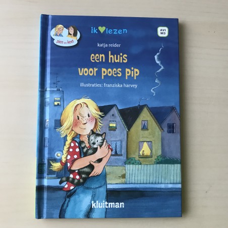I ❤️ lezen : Pien en Keet. een huis voor poes Pip