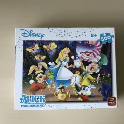 Disney. Alice in Wonderland. 500 stukjes