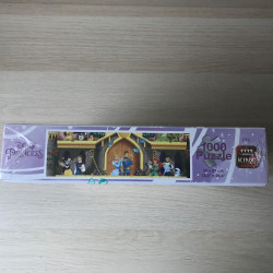 Disney Princess. 1000 stukjes. Nieuw