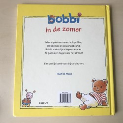 maxi-formaat : Bobbi in de zomer