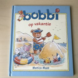 maxi-formaat : Bobbi op vakantie