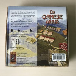 999 Games: De Chinese muur