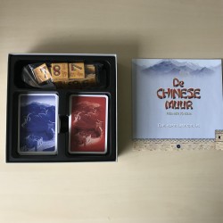 999 Games: De Chinese muur