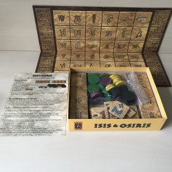 999 Games : Isis en Osiris.