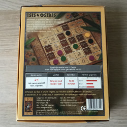 999 Games : Isis en Osiris.