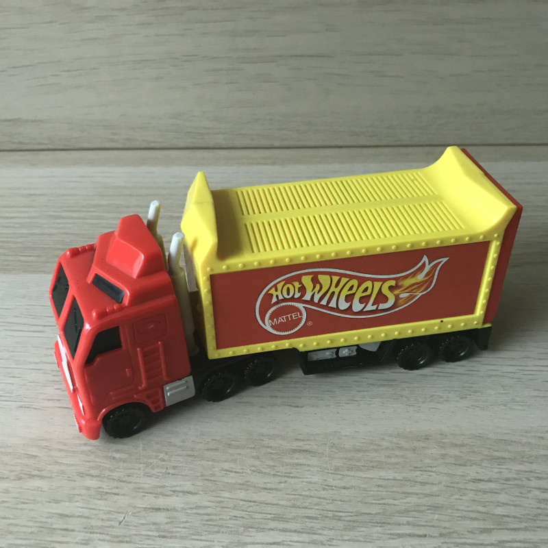 Hotwheels : autotransport
