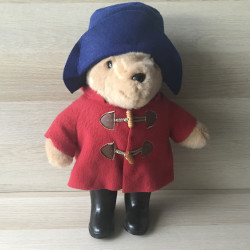 Originele Paddington Beer :  40 cm hoog.