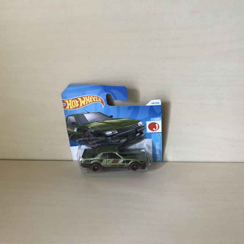 Hotwheels : Nieuw. 17 Audi RS 6 Avant